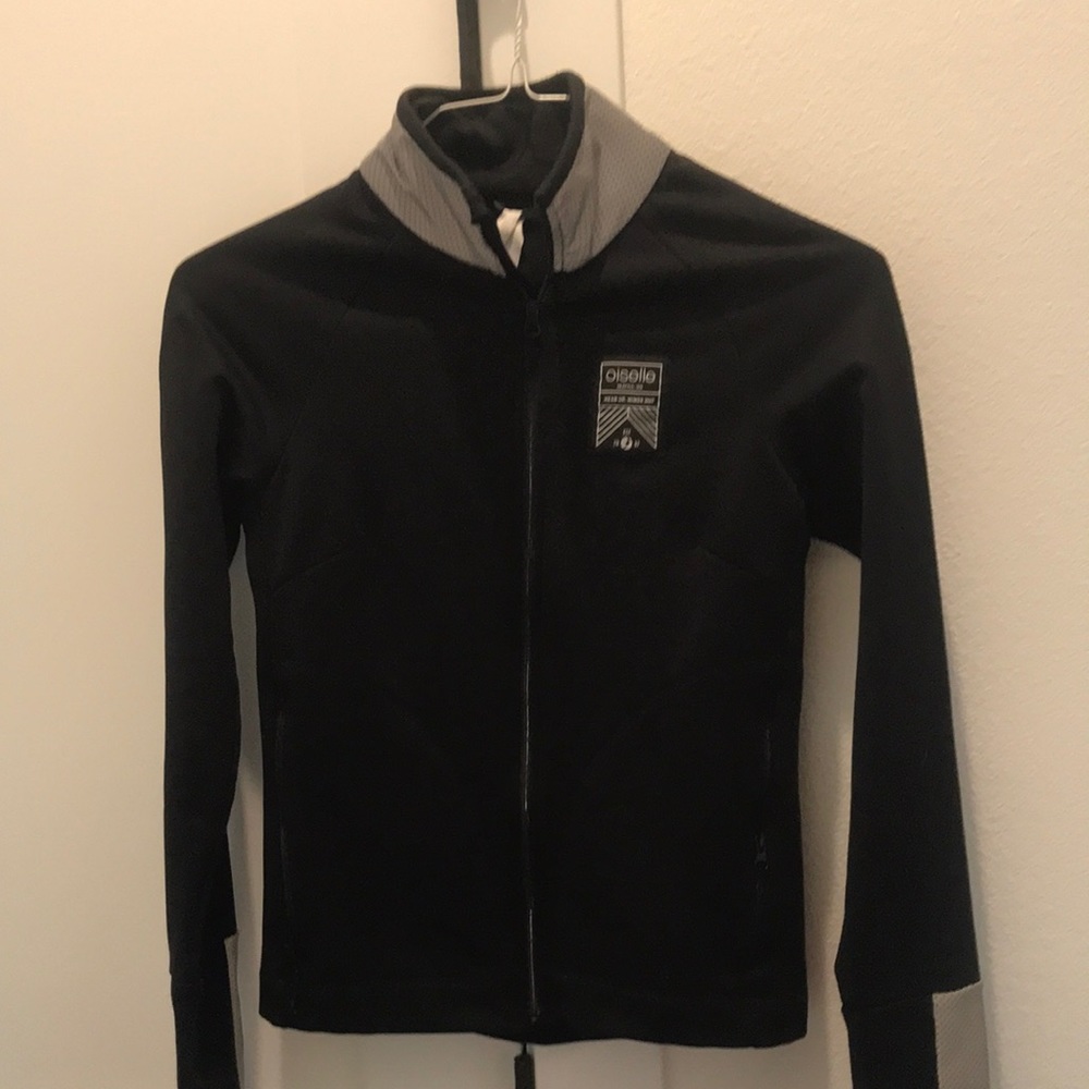 Oiselle Reflective Jacket